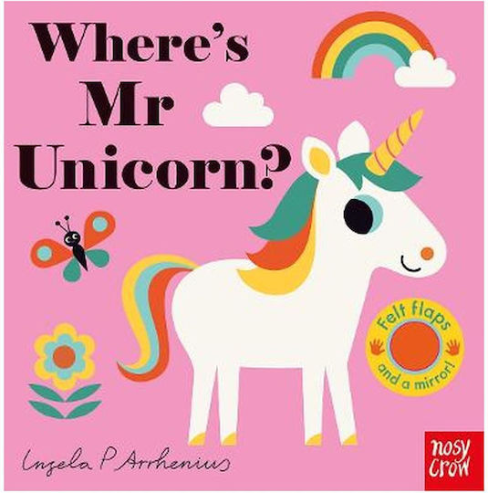 Where's Mr Unicorn?