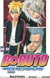 Boruto, Naruto Next Generations, Vol. 6