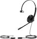 Yealink YHS34 VOIP-Headset Mono RJ9 (016607)