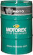 Motorex Formula 4T Масло за мотоциклети за четиритактови двигатели 10W-40 58лт