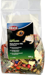 Trixie Natural Food for Bearded Dragons 100g 76265