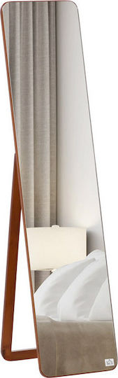 HomCom Ορθογώνιος Καφέ 156x37cm HomCom Ορθογώνιος Καφέ 156x37cm