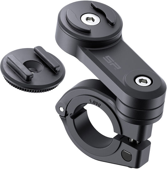 SP Connect Moto Mount LT Βάση Κινητού Μοτοσυκλέτας για το Τιμόνι