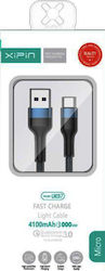 Xipin LXC07 USB-A to Lightning 3m (DRI0270LXC07-3M) Xipin LXC07 USB-A to Lightning 3m (DRI0270LXC07-3M)
