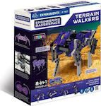 Gigo Παιχνίδι Κατασκευών Πλαστικό Engineering Makerspace Terrain Walkers για Παιδιά 6+ Ετών