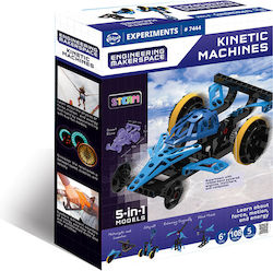 Gigo Engineering Makerspace Kinetic Machines
