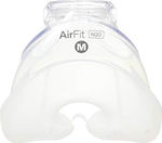 ResMed Airfit N20 Ανταλλακτικό Μαξιλαράκι Σιλικόνης Mask Pads Spare Part Medium 63551