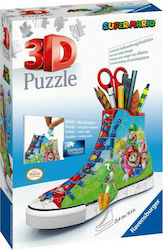 Super Mario Sneaker Puzzle 3D 108 Pieces