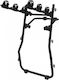 Menabo Viper Car Bike Trunk Rack for 3 Bikes