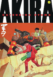 Akira, Volume 6