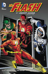 The Flash By Geoff Johns, Vol. 1 Book One