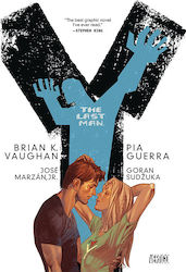 Y: The Last Man, Book Five