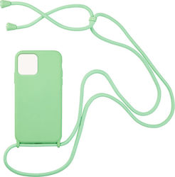Sonique Carryhang Back Cover Silicon 0.5mm cu C...