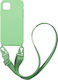 Sonique Carryhang Liquid Strap Back Cover Σιλικ...