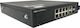 Dell N1108EP-ON Managed L2 PoE+ Switch with 8 Gigabit (1Gbps) Ethernet Ports and 2 SFP Ports