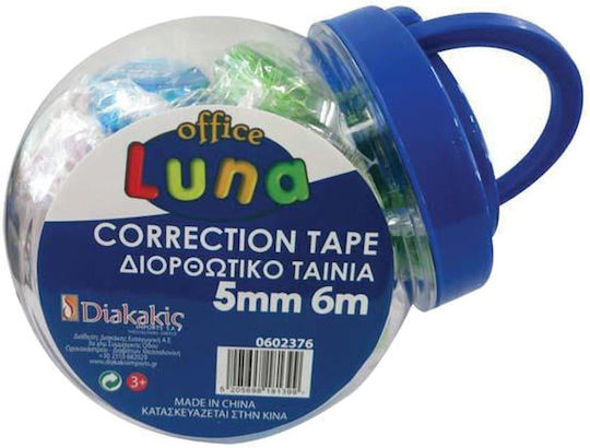 Pelikan Office Roller Correction Tape (Various Designs or Colours)