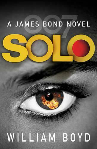 Solo, Ein James-bond-roman