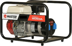 Master HG 3000 (Honda GX160) Βενζίνης 2.4kVA