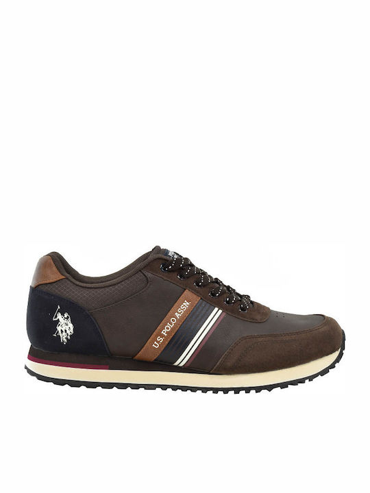 U.S. Polo Assn. Xirio Мъжки Анатомични Сникърси...
