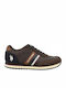 Xirio Anatomical Sneakers Brown