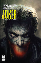 Joker by Brian Azzarello, The Deluxe Edition