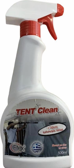 Fitex Tent Clean Special Cleaner Spray Suitable for Fabrics 500ml