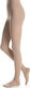 Maxis Micro Strumpfhose Klasse 1 18-21 MmHg Normal Normal Strumpfhosen Graduierte Kompression 18-21 mmHg Beige