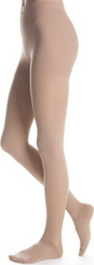 Maxis Micro Strumpfhose Klasse 1 18-21 MmHg Normal Normal Strumpfhosen Graduierte Kompression 18-21 mmHg Beige