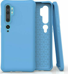 Hurtel Soft Color Flexible Gel Albastru (Xiaomi Mi Note 10 / Mi Note 10 Pro) Hurtel Soft Color Flexible Gel Albastru (Xiaomi Mi Note 10 / Mi Note 10 Pro)