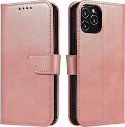 Hurtel Magnet Elegant Ροζ (Xiaomi Mi 10T / Mi 10T Pro)