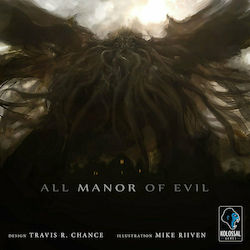 All Manor of Evil 14+ Jahre (EN) Kolossal Games All Manor of Evil 14+ Jahre (EN) Kolossal Games