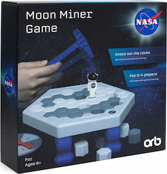 Thumbs Up Board Game NASA Moon Miner for 2-4 Players 5+ Years 1002553 (EN)