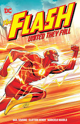 Flash, United They Fall