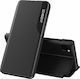 Hurtel Eco Leather View Book Δερματίνης Μαύρο (...
