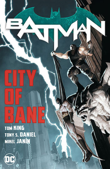 Batman, City of Bane : The Complete Collection