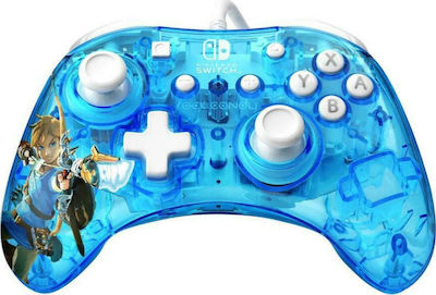 PDP Rock Candy Ενσύρματο Gamepad για Switch Zelda