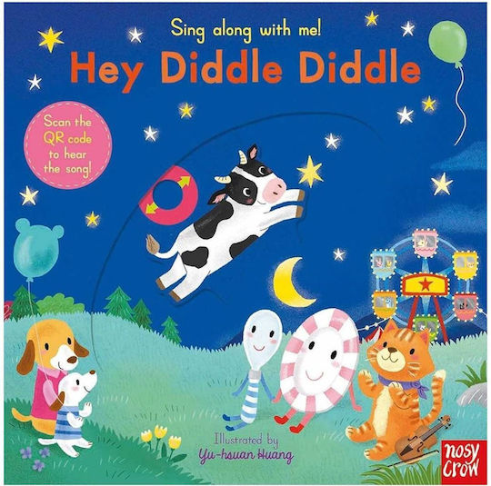 Sing Along With Me! Hey Diddle Diddle
