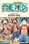 One Piece, (Ediție Omnibus), Vol. 10 : Include vol. 28, 29 și 30