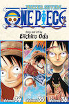 One Piece, (омнибусно издание), том 12 : включва томове 34, 35 и 36