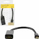 NSP N10 Μετατροπέας mini DisplayPort male σε HD...