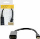NSP N12 Converter mini DisplayPort male to HDMI female 1pcs