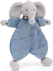 Jellycat Babydecke Ντουντού Ελεφαντάκι aus Stoff für 0++ Monate