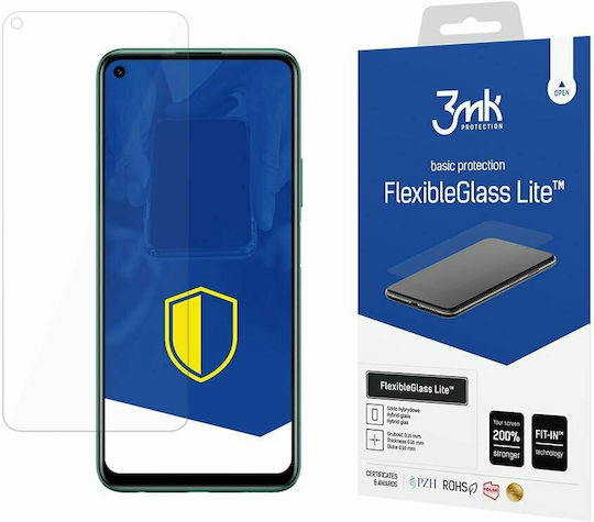 3MK FlexibleGlass Lite Hybrid Ceramică Tempered Glass (Huawei P40 Lite 5G)