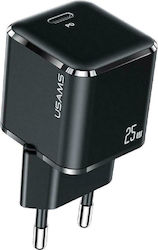 Usams T42 Αντάπτορας 25W