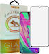 T-Max Full Glue Full Face Tempered Glass (Galaxy A40)