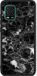 Wozinsky Marble Back Cover Σιλικόνης Μαύρο (Xia...