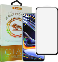 T-Max Full Face Tempered Glass (Realme 7 Pro)