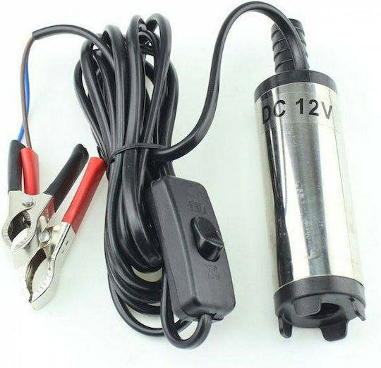Factory Elektrische Kraftstoffpumpe für Autos Petroleum Öl Benzin 12V