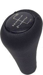 Shift Knob Leather for BMW E30 BMW Black