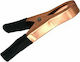 Crocodili Clește crocodil 50A 100mm 011130106 1buc